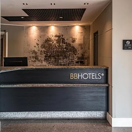 Hotel Bb Smarthotel Re Milano Nord Sesto San Giovanni