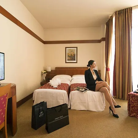 Bb Smarthotel Re Milano Nord Hotel