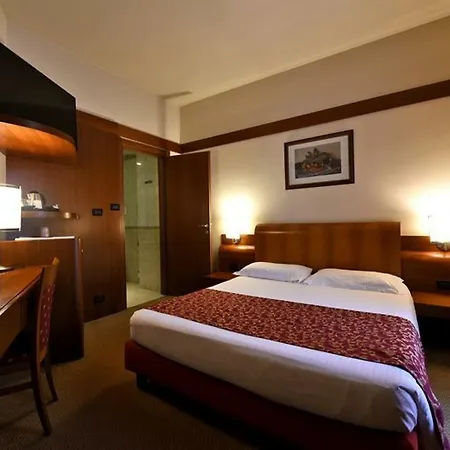 Bb Smarthotel Re Milano Nord Szálloda