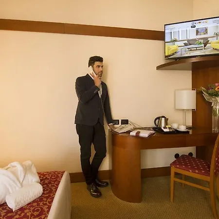 Bb Smarthotel Re Milano Nord Hotel