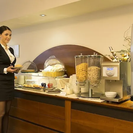 Bb Smarthotel Re Milano Nord Hotel