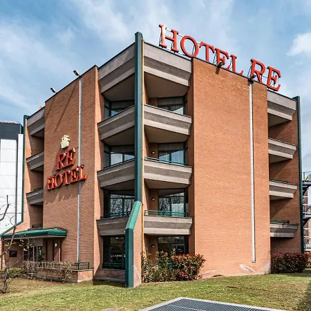 Bb Smarthotel Re Milano Nord Szálloda 4*