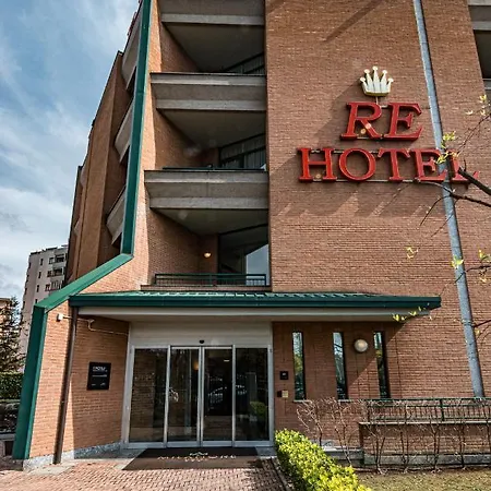 Hotel Bb Smarthotel Re Milano Nord 4*