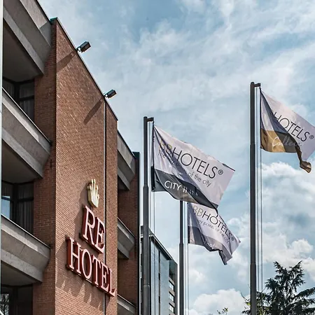 Hotel Bb Smarthotel Re Milano Nord