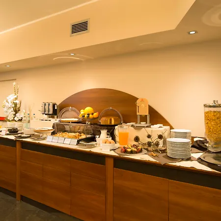 Hotel Bb Smarthotel Re Milano Nord