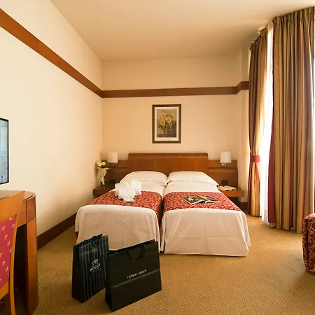 Szálloda Bb Smarthotel Re Milano Nord 4*