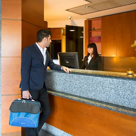 Bb Smarthotel Re Milano Nord Szálloda Sesto San Giovanni