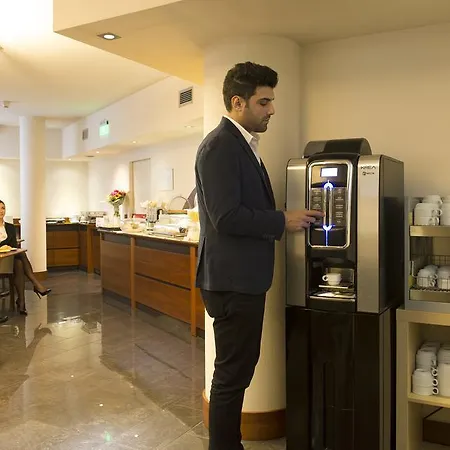 Szálloda Bb Smarthotel Re Milano Nord