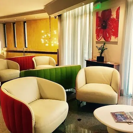 Bb Smarthotel Re Milano Nord Szálloda Sesto San Giovanni