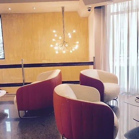 Bb Smarthotel Re Milano Nord Szálloda 4*