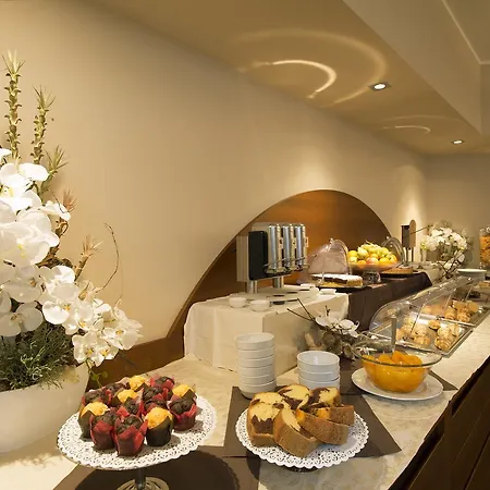 Bb Smarthotel Re Milano Nord Szálloda