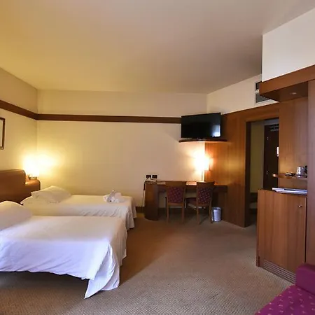 Bb Smarthotel Re Milano Nord Hotel