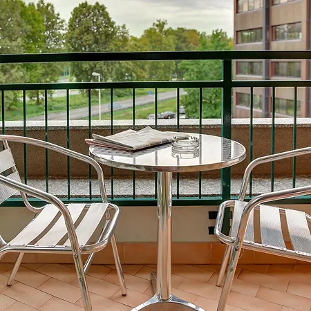 Bb Smarthotel Re Milano Nord 4* Sesto San Giovanni