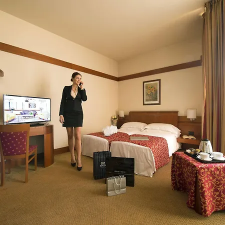 Bb Smarthotel Re Milano Nord 4* Sesto San Giovanni