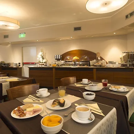 Szálloda Bb Smarthotel Re Milano Nord 4*